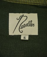 Needles（ニードルス）カジュアルシャツ 緑 サイズ:S メンズ/2200613453059