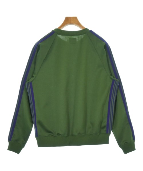 Needles（ニードルス）スウェット 緑 サイズ:XS メンズ/2200621953077