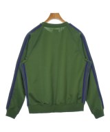 Needles（ニードルス）スウェット 緑 サイズ:XS メンズ/2200621953077