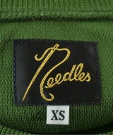 Needles（ニードルス）スウェット 緑 サイズ:XS メンズ/2200621953077