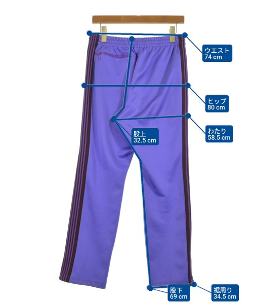 Needles（ニードルス）その他 紫 サイズ:S メンズ/2200621977059