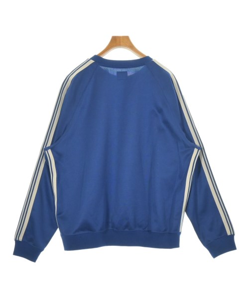 Needles（ニードルス）スウェット 青 サイズ:L メンズ/2200622086033