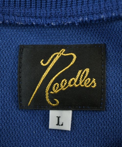 Needles（ニードルス）スウェット 青 サイズ:L メンズ/2200622086033