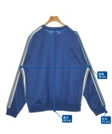 Needles（ニードルス）スウェット 青 サイズ:L メンズ/2200622086033