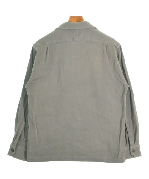 Needles（ニードルス）カジュアルシャツ グレー サイズ:S メンズ/2200622135052