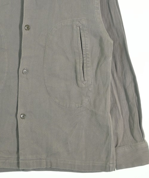 Needles（ニードルス）カジュアルシャツ グレー サイズ:S メンズ/2200622135052