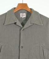 Needles（ニードルス）カジュアルシャツ グレー サイズ:S メンズ/2200622135052