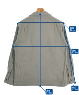 Needles（ニードルス）カジュアルシャツ グレー サイズ:S メンズ/2200622135052