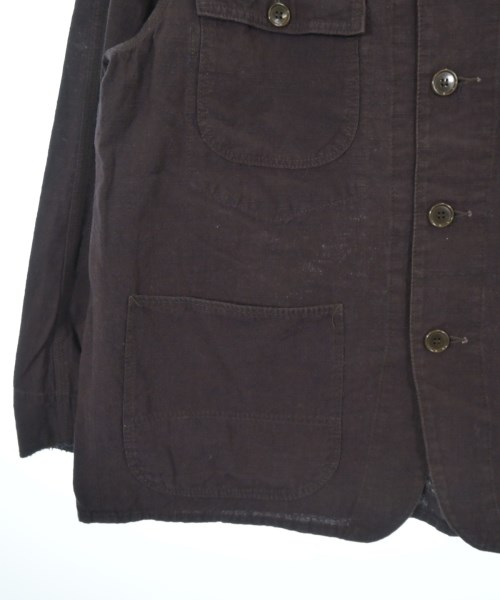 Needles（ニードルス）カバーオール 赤 サイズ:S メンズ/2200622183114