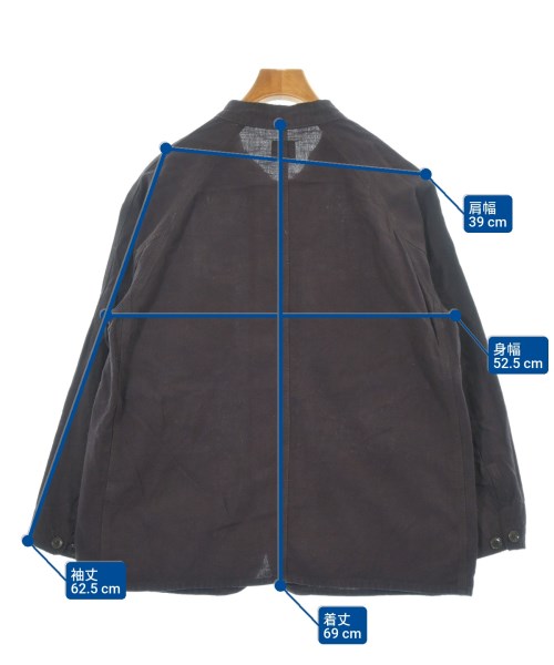 Needles（ニードルス）カバーオール 赤 サイズ:S メンズ/2200622183114