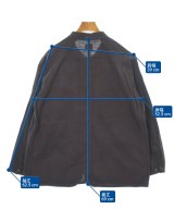 Needles（ニードルス）カバーオール 赤 サイズ:S メンズ/2200622183114