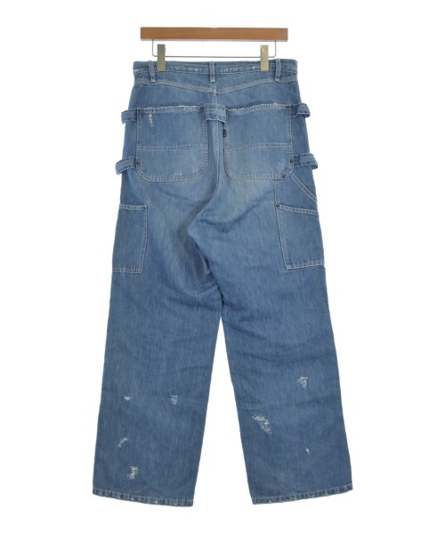 Needles（ニードルス）デニムパンツ 紺 サイズ:S メンズ/2200622638287