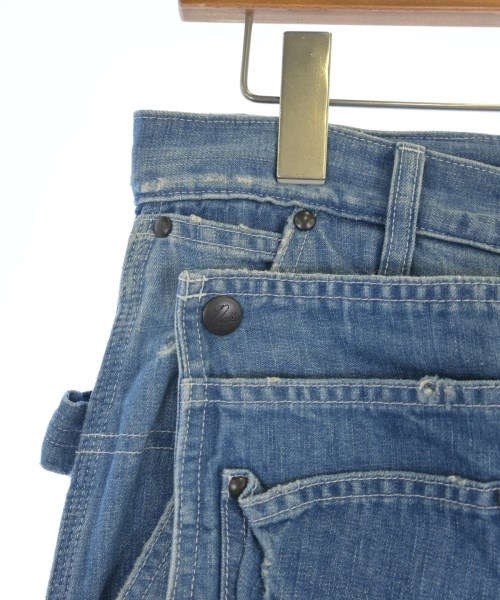 Needles（ニードルス）デニムパンツ 紺 サイズ:S メンズ/2200622638287