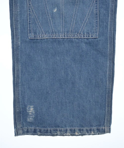 Needles（ニードルス）デニムパンツ 紺 サイズ:S メンズ/2200622638287