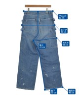 Needles（ニードルス）デニムパンツ 紺 サイズ:S メンズ/2200622638287