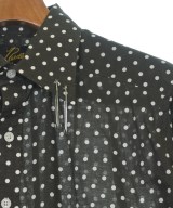 Needles（ニードルス）カジュアルシャツ 黒 サイズ:XS メンズ/2200622665016