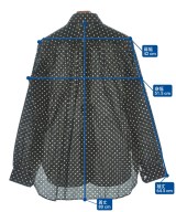 Needles（ニードルス）カジュアルシャツ 黒 サイズ:XS メンズ/2200622665016