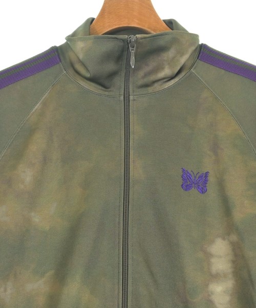 Needles（ニードルス）Tシャツ・カットソー カーキ サイズ:M メンズ/2200622778013