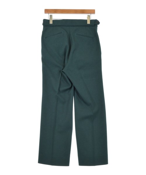 Needles（ニードルス）スラックス 緑 サイズ:XS メンズ/2200622778143