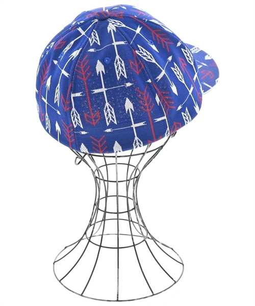 Needles（ニードルス）キャップ 青 サイズ:M メンズ/2200622778242