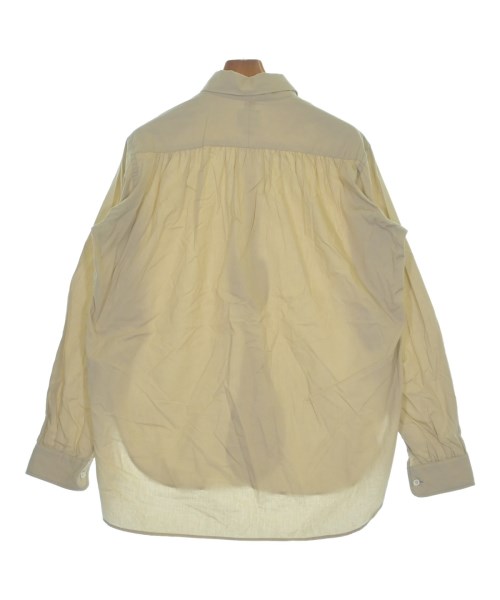 Needles（ニードルス）カジュアルシャツ ベージュ サイズ:S メンズ/2200622828015