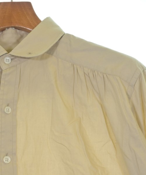 Needles（ニードルス）カジュアルシャツ ベージュ サイズ:S メンズ/2200622828015