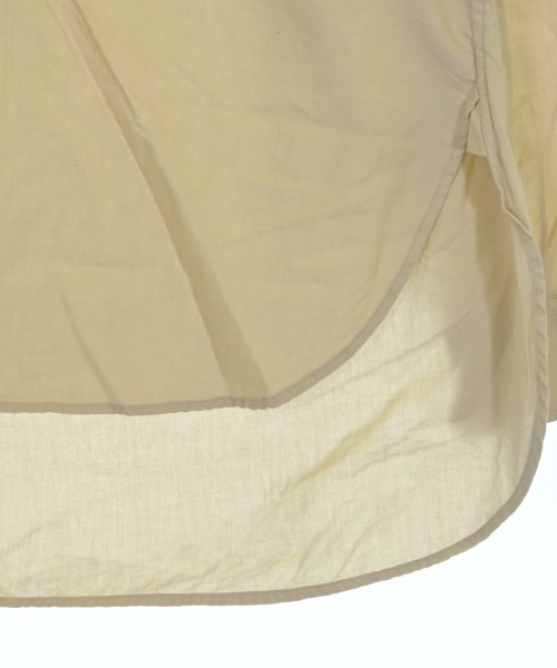 Needles（ニードルス）カジュアルシャツ ベージュ サイズ:S メンズ/2200622828015