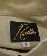 Needles（ニードルス）カジュアルシャツ ベージュ サイズ:S メンズ/2200622828015