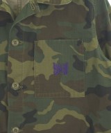 Needles（ニードルス）カバーオール カーキ サイズ:XS メンズ/2200622397221