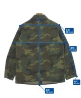 Needles（ニードルス）カバーオール カーキ サイズ:XS メンズ/2200622397221