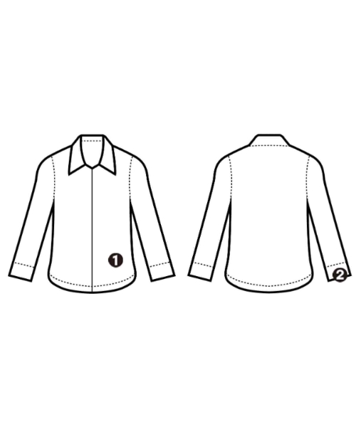 Needles（ニードルス）カジュアルシャツ ベージュ サイズ:S メンズ/2200623418024