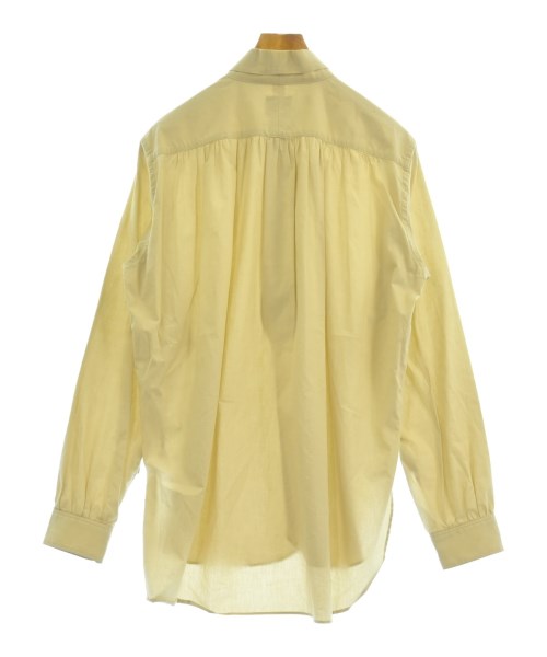 Needles（ニードルス）カジュアルシャツ ベージュ サイズ:S メンズ/2200623418024