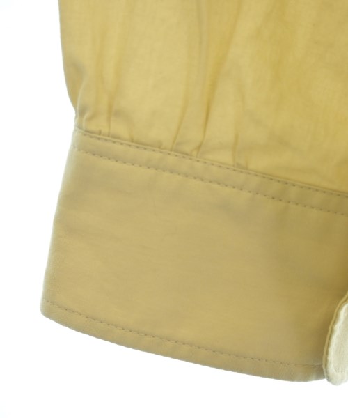 Needles（ニードルス）カジュアルシャツ ベージュ サイズ:S メンズ/2200623418024