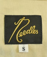 Needles（ニードルス）カジュアルシャツ ベージュ サイズ:S メンズ/2200623418024