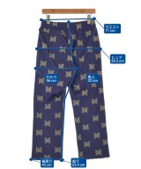 Needles（ニードルス）スウェットパンツ 紫 サイズ:S メンズ/2200612867062