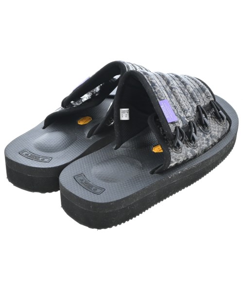 Needles（ニードルス）サンダル グレー サイズ:26cm メンズ/2200622891101