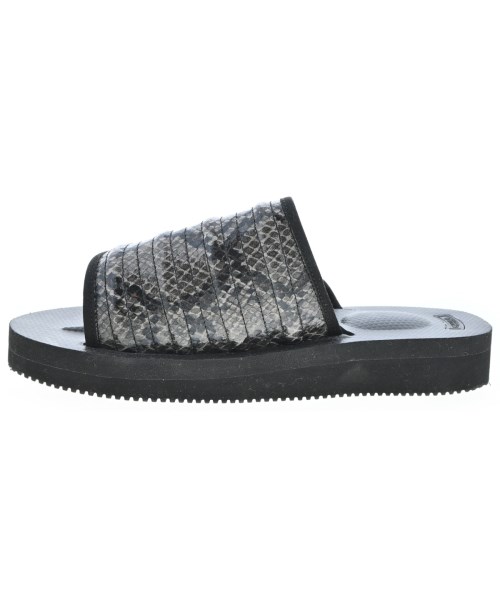 Needles（ニードルス）サンダル グレー サイズ:26cm メンズ/2200622891101