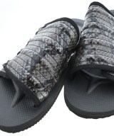 Needles（ニードルス）サンダル グレー サイズ:26cm メンズ/2200622891101