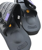 Needles（ニードルス）サンダル グレー サイズ:26cm メンズ/2200622891101