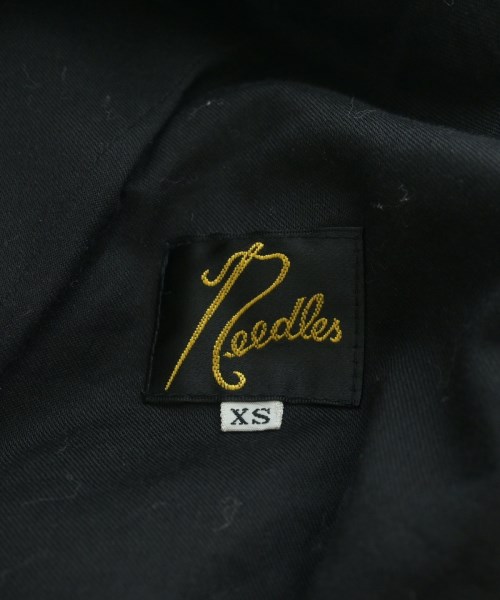 Needles（ニードルス）その他 黒 サイズ:XS メンズ/2200623752012