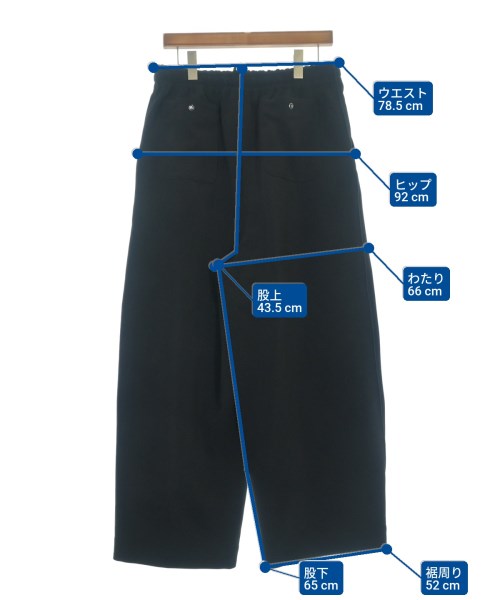 Needles（ニードルス）その他 黒 サイズ:XS メンズ/2200623752012