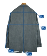 Needles（ニードルス）テーラードジャケット 青 サイズ:M メンズ/2200623846018