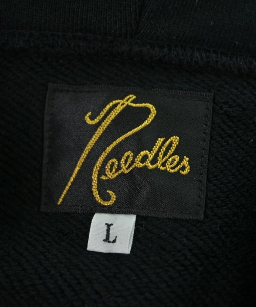 Needles（ニードルス）パーカー 黒 サイズ:L メンズ/2200611312013