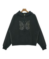 Needles（ニードルス）パーカー 黒 サイズ:L メンズ/2200611312013