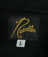 Needles（ニードルス）パーカー 黒 サイズ:L メンズ/2200611312013