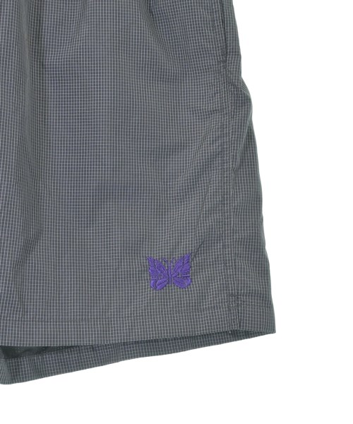 Needles（ニードルス）ショートパンツ 黒 サイズ:L メンズ/2200611312181