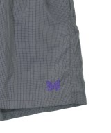 Needles（ニードルス）ショートパンツ 黒 サイズ:L メンズ/2200611312181