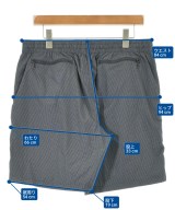 Needles（ニードルス）ショートパンツ 黒 サイズ:L メンズ/2200611312181