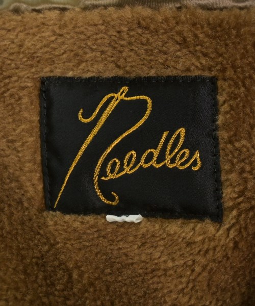 Needles（ニードルス）コート グレー サイズ:L メンズ/2200612866010