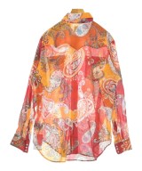 Needles（ニードルス）カジュアルシャツ 赤 サイズ:M メンズ/2200624580072